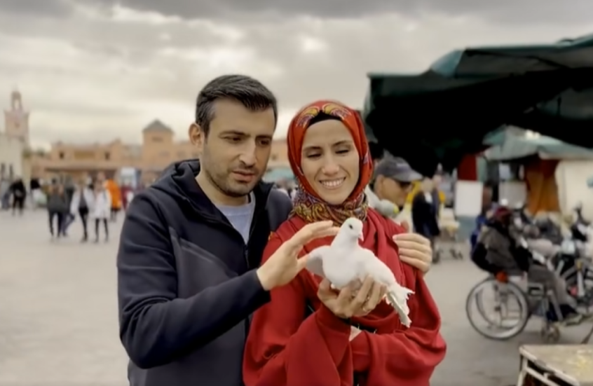 سمية أردوغان تنضم لمنصة التواصل المحلية NEXT Teknofest Social