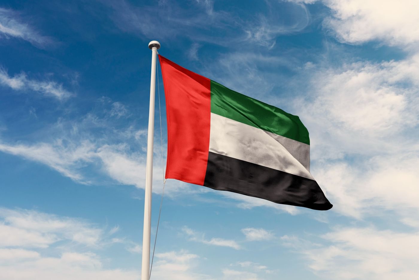 علم الامارات