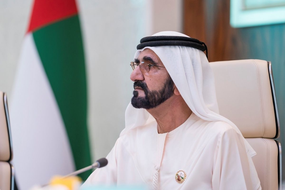 محمد بن راشد يلتقي أوائل الثانوية ويشيد بتفوقهم: "أنتم نخبة نفخر بها"