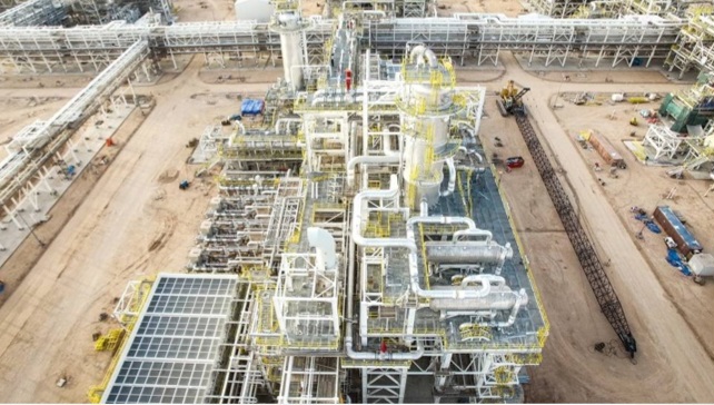 تراجع صادرات النفط العُمانية بنسبة 2.3% حتى نهاية مايو 2025