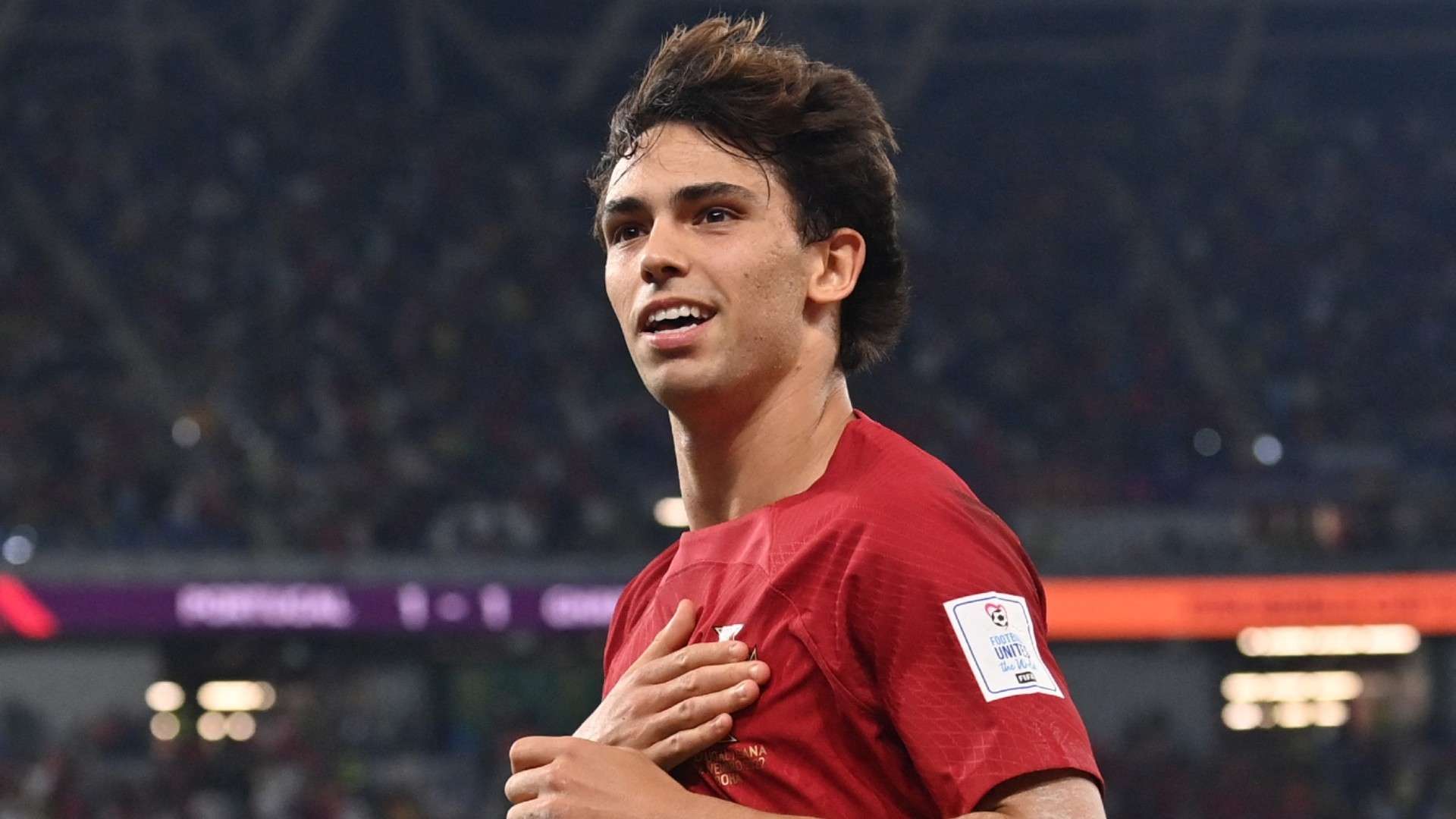تفاصيل عقد جواو فيليكس مع النصر السعودي 
