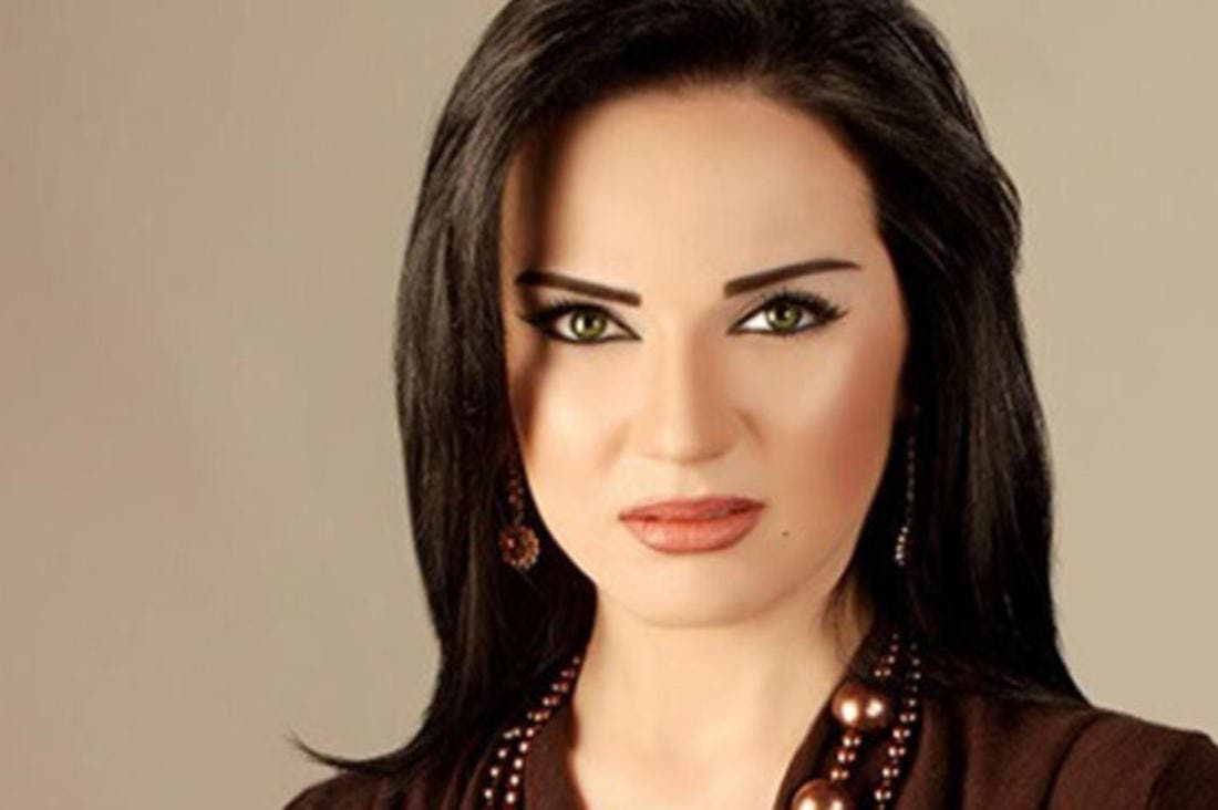 نقل الفنانة صفاء جلال إلى المستشفى بعد تعرضها لوعكة صحية طارئة