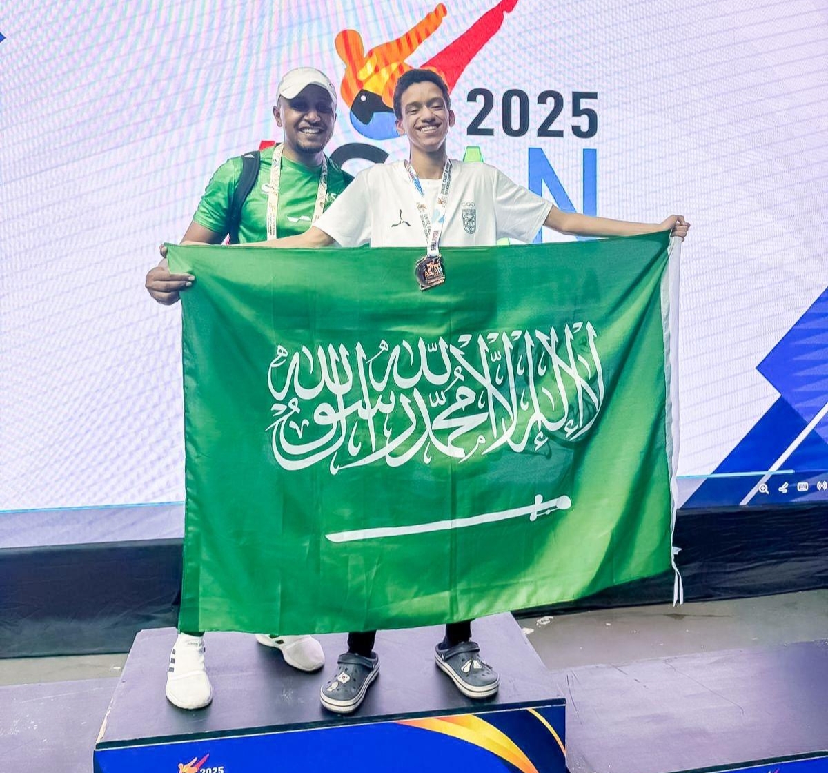 منتخب السعودية للتايكوندو يحصد 4 ميداليات برونزية في بطولتي آسيا بماليزيا