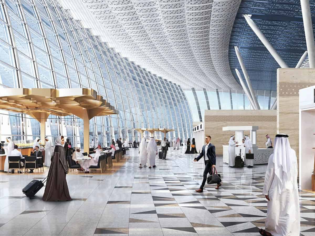 السعودية:«5»مطارات سعودية تحصد جوائز التميز لعام 2024