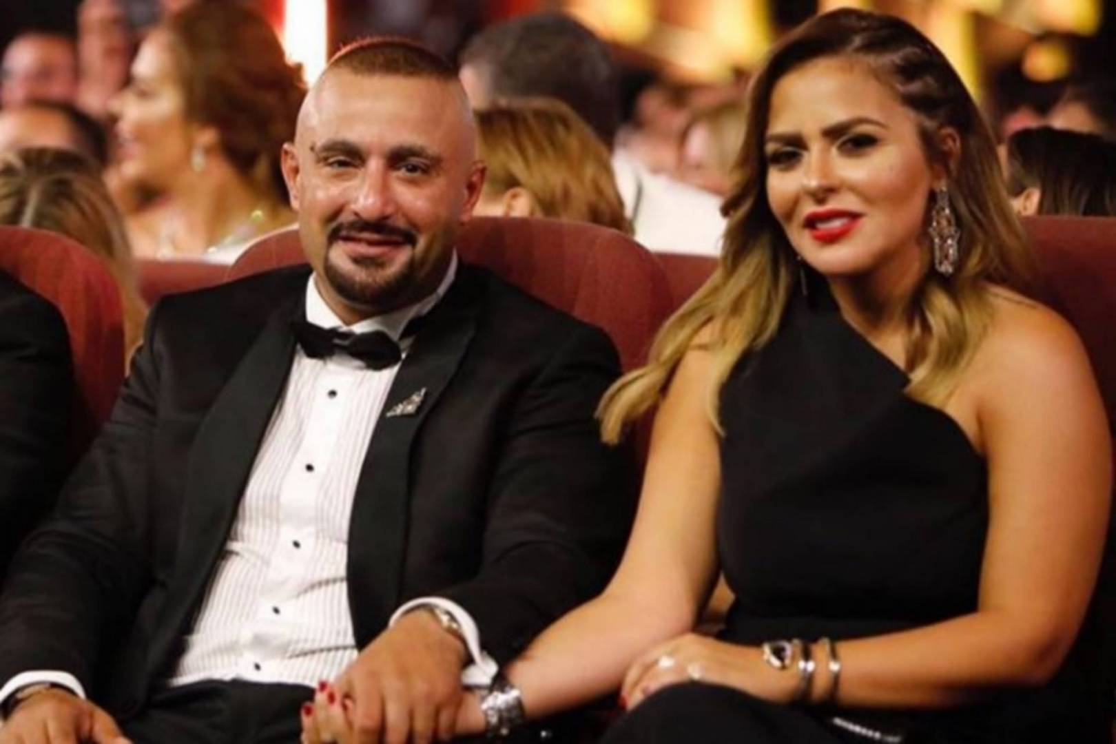 رسالة غامضة من مها الصغير تثير الجدل مجددًا بعد طلاقها من أحمد السقا