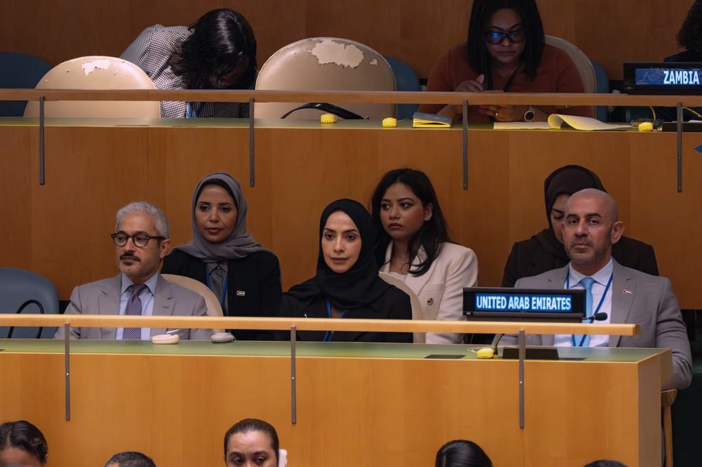 الإمارات تبرز دور الابتكار الصحي في تحقيق التنمية المستدامة خلال منتدى أممي بنيويورك