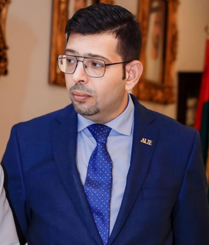 فهد العملة: جائزة الابتكار العربي 2025 ترسخ ثقافة الريادة وتدعم الأفكار الخلّاقة 