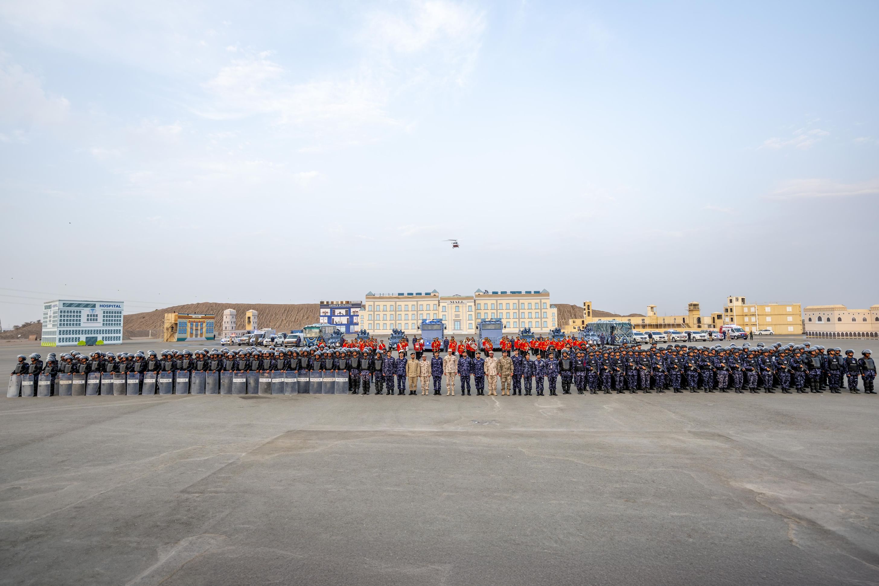 263 مجندًا من الدفعة