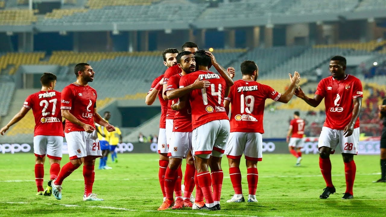 الأهلي يختتم ودياته
