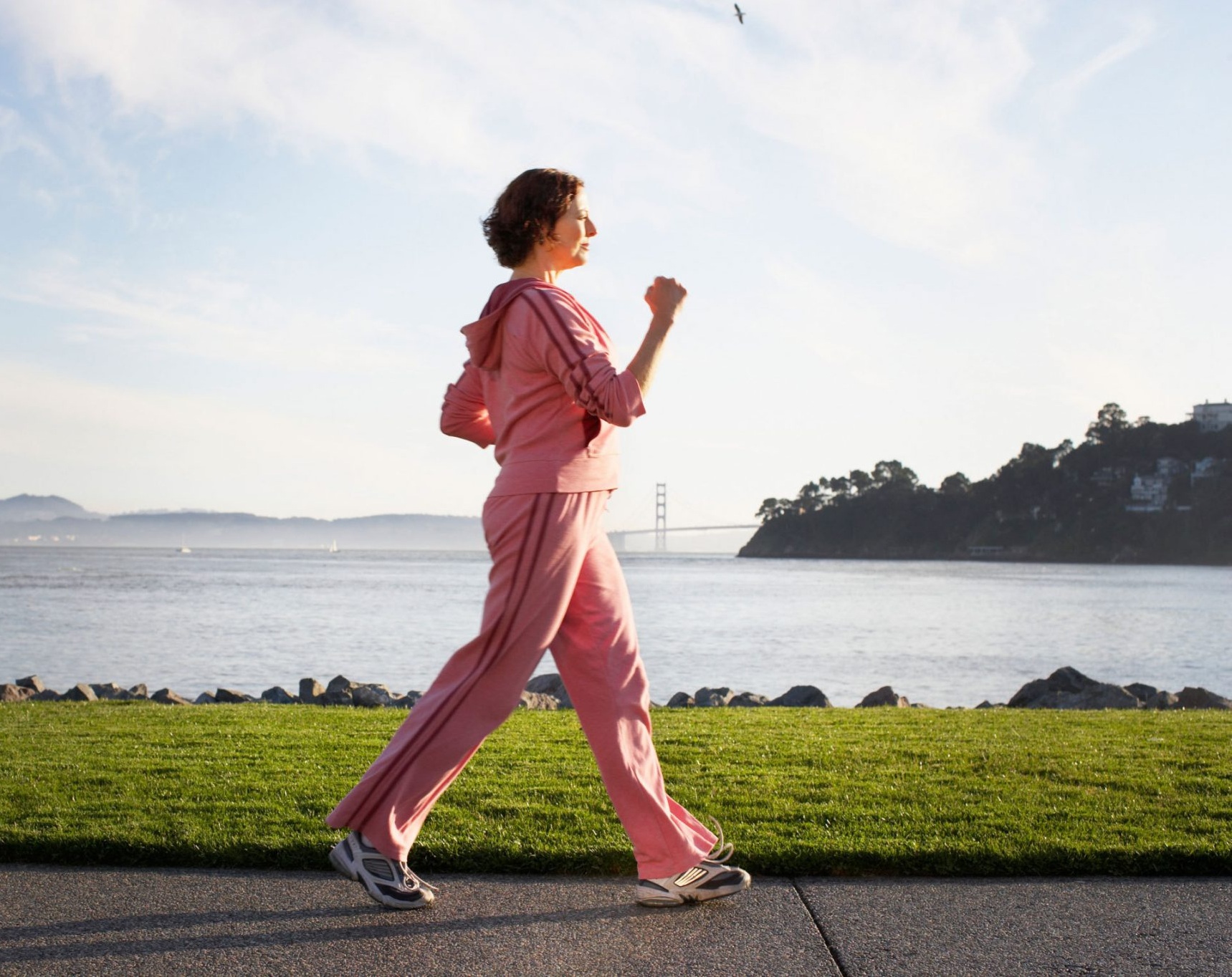 7 آلاف خطوة يوميًا تقلل