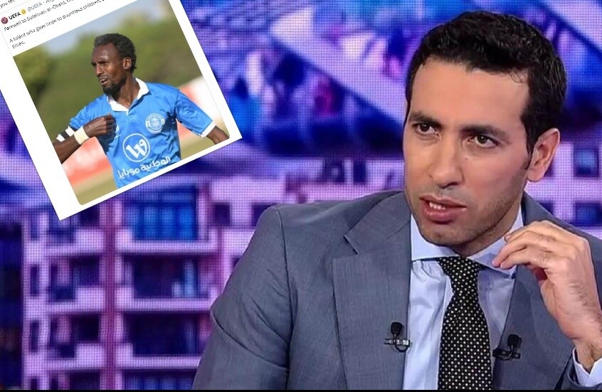 أبو تريكة يعيد نشر رسالة صلاح لـ"يويفا" بعد وفاة العبيد   