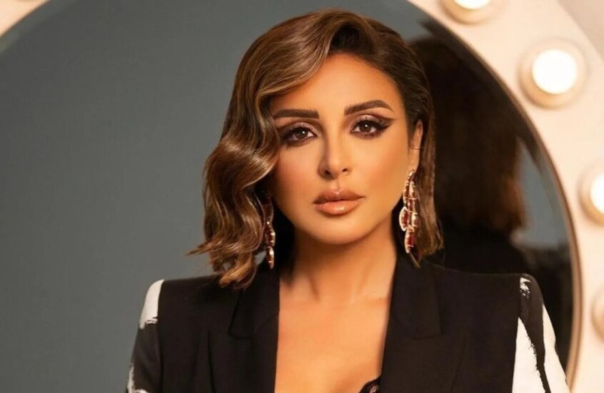محمود سعد يطمئن جمهور أنغام حول حالتها الصحية بعد الجراحة