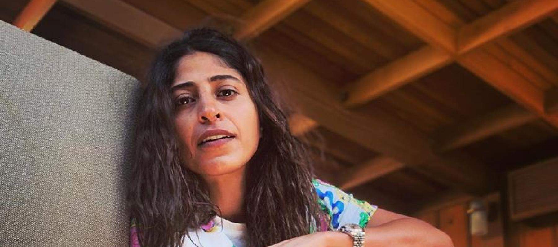 شجون الهاجري تشوق الجمهور لمفاجأة جديدة مع "شقلوب"