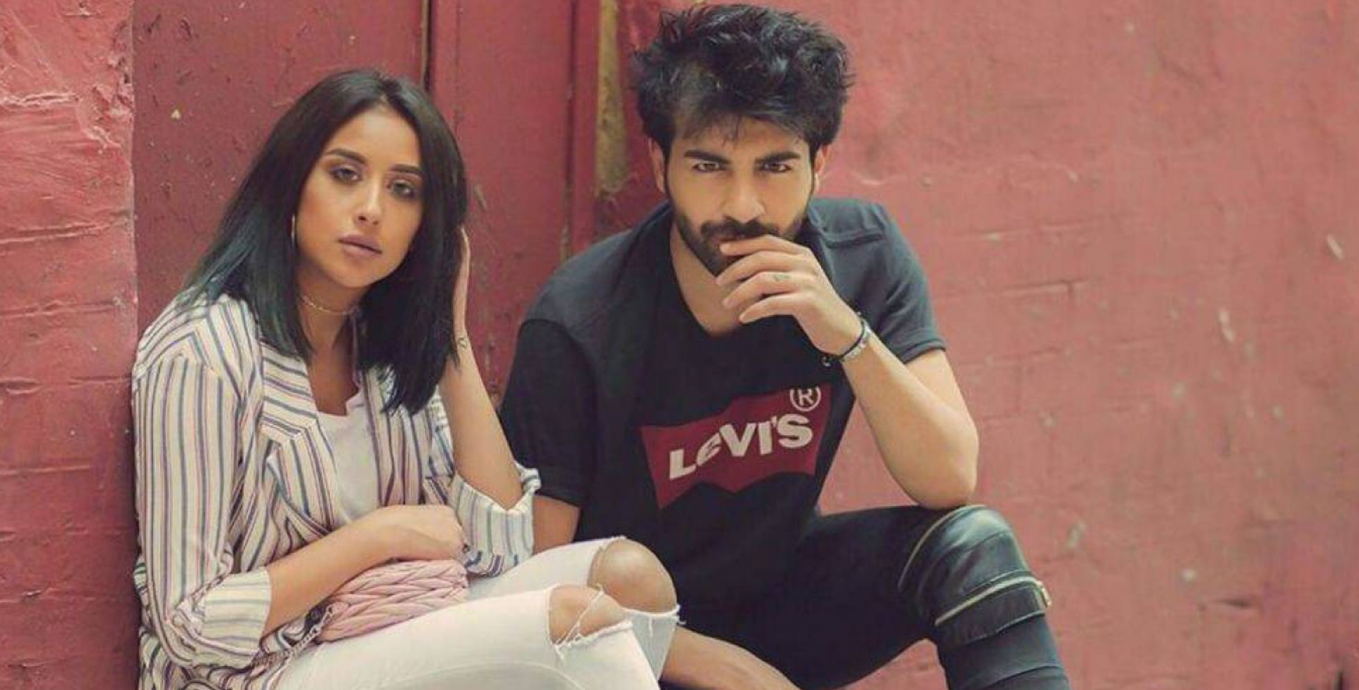 زفاف فاخر على ضفاف بحيرة كومو يجمع يمنى خوري وعقيل الرئيسي مع عائلته