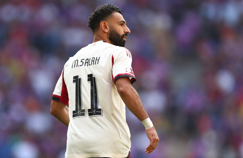 محمد صلاح 