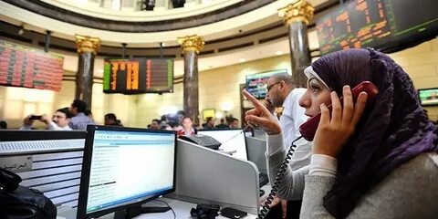 مؤشرات الأسهم المصرية تغلق على تراجع اليوم