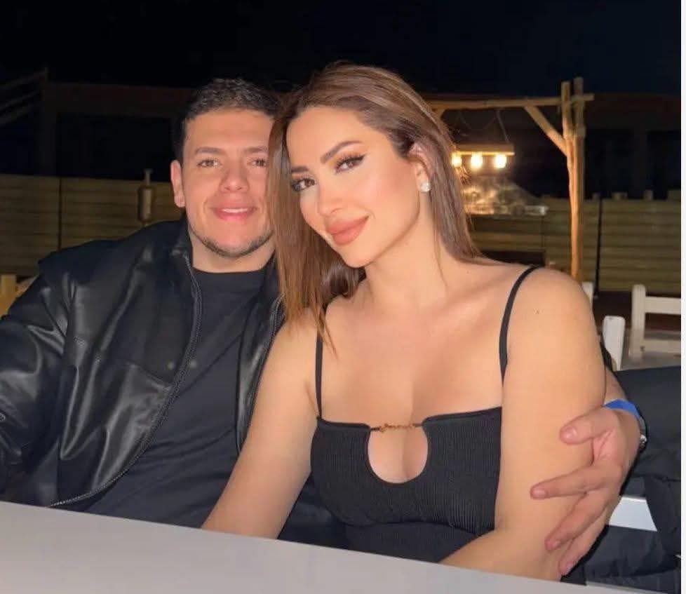 نسرين طافش تكشف عن وجه زوجها لأول مرة وتعلق: "أذكي رجل عرفته بحياتي" 
