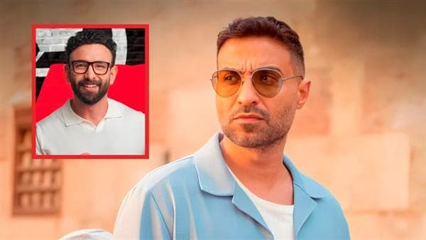 أحمد فهمي يطل في عمل جديد على شاهد بعنوان ابن النادي