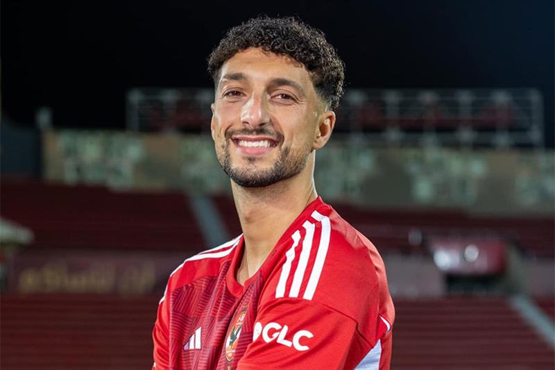وسام أبو علي يثير الجدل في ظهوره الأول مع كولومبوس كرو بالدوري الأمريكي