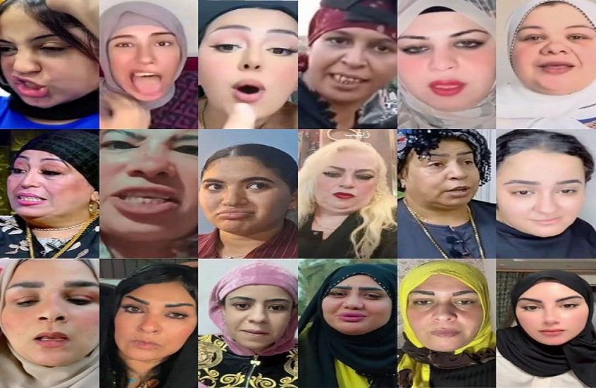 حملة أمنية واسعة ضد صانعي المحتوى المثير للجدل على "تيك توك" في مصر