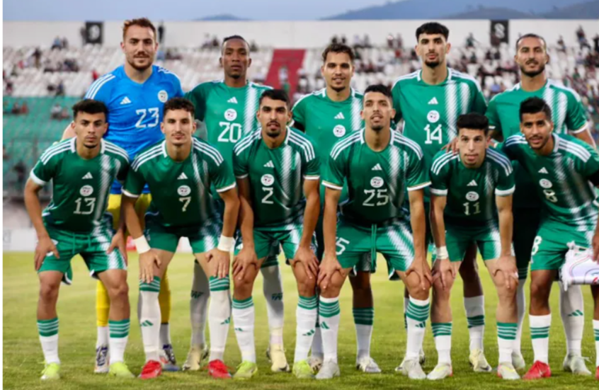 الجزائر أمام اختبار حاسم ضد النيجر في كأس أمم إفريقيا للمحليين