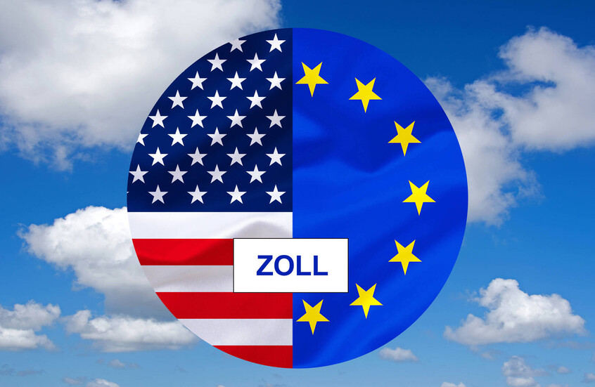 الاتحاد الأوروبي يقرر إلغاء الرسوم الجمركية على السلع الصناعية الأمريكية