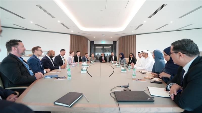 الإمارات وأستراليا