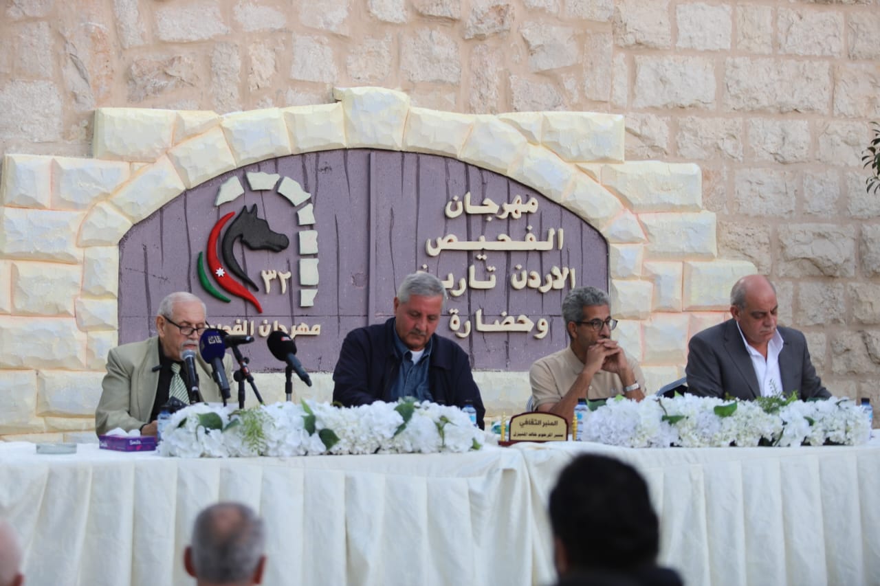 أمسية شعرية وغنائية تنبض بالهوية الوطنية في مهرجان الفحيص الثاني والثلاثين