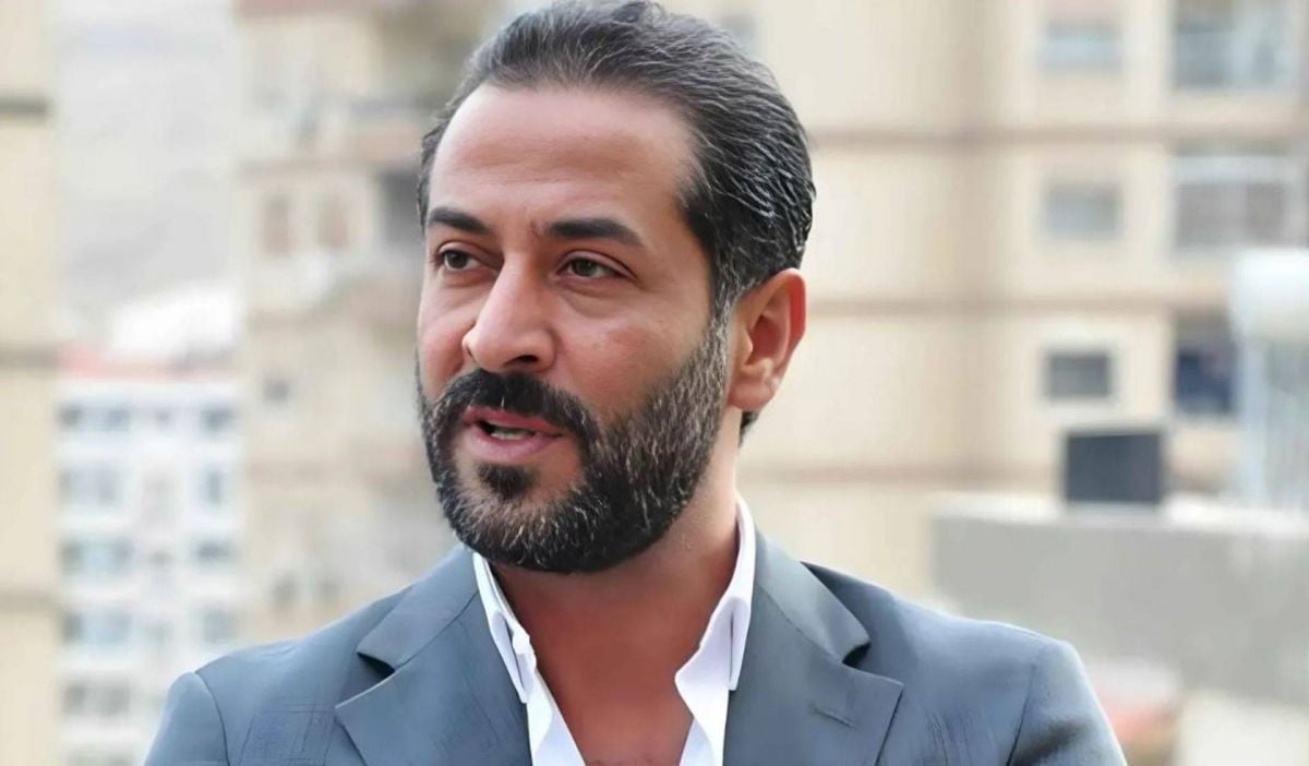 عبد المنعم عمايري يكشف أسرار حياته الشخصية وقصة زواجه وطلاقه من أمل عرفة
