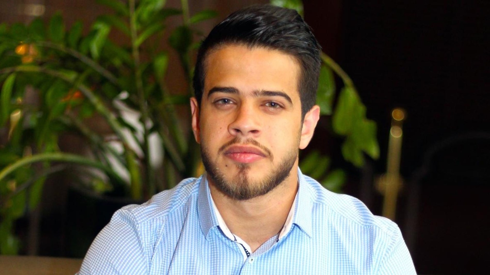 أدهم نابلسي يطل على جمهوره من جديد عبر معرض دمشق الدولي