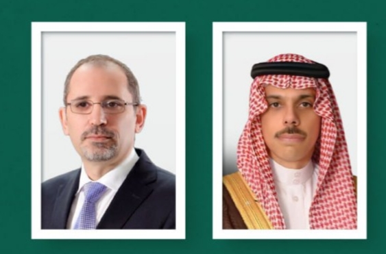 تنسيق سعودي-أردني عاجل لمواجهة التصعيد الإسرائيلي على قطر
