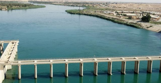 العراق يواجه أزمة مائية