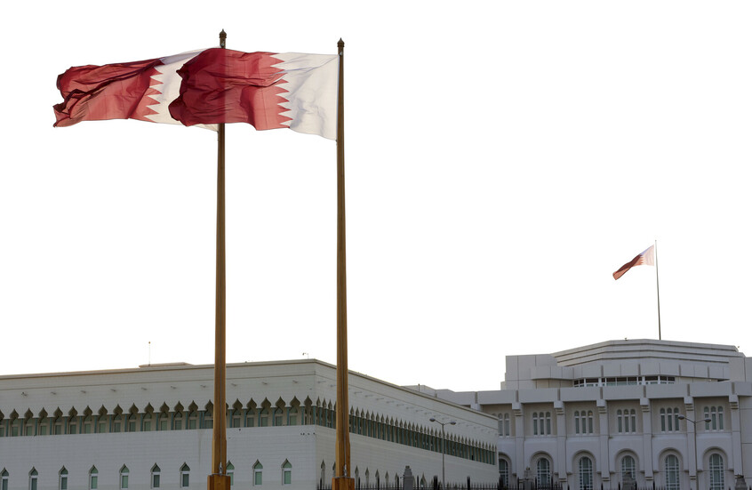 قطر تعلق وساطتها في مفاوضات غزة بعد قصف إسرائيلي لمقر حماس في الدوحة