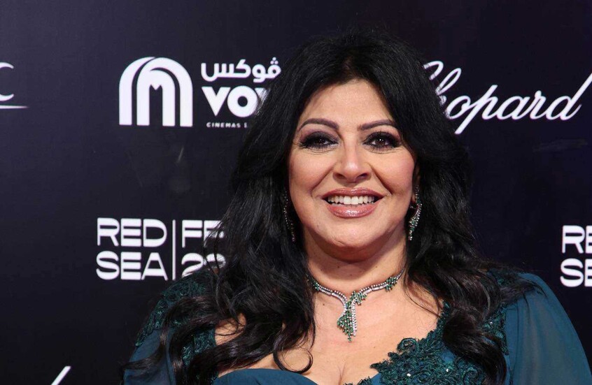 هالة صدقي تدافع عن سلوم حداد وتعلق على إتقان الفصحى في الدراما