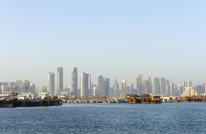 قطر تنفي إعادة تقييم شراكتها الأمنية مع الولايات المتحدة
