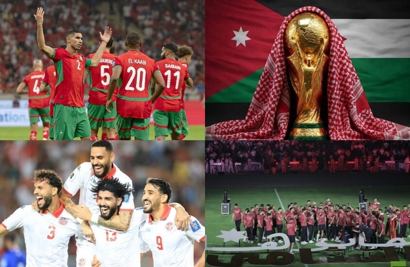 حلم المونديال يقترب: مشاركة عربية قياسية مرتقبة في كأس العالم 2026
