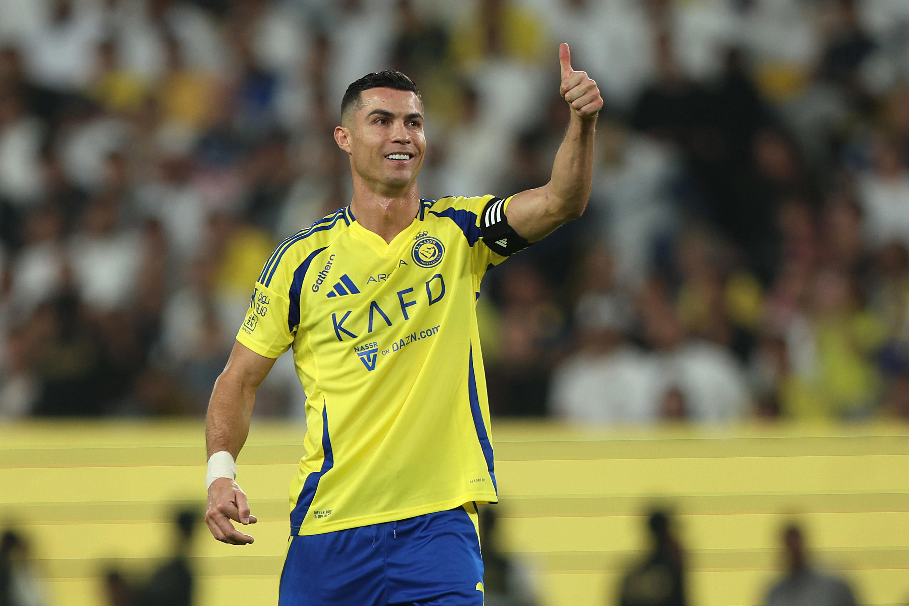 النصر يتفوق على الخلود