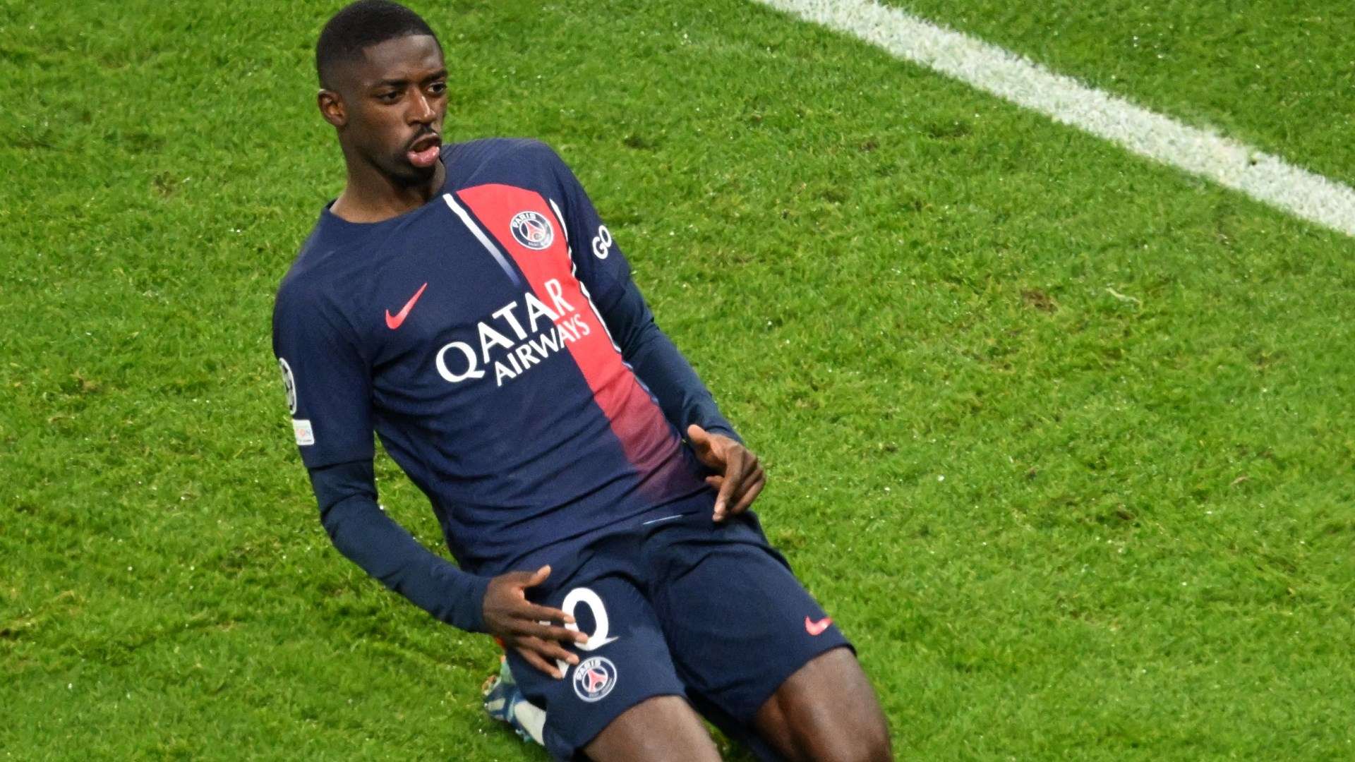 عثمان ديمبيلي أفضل لاعب