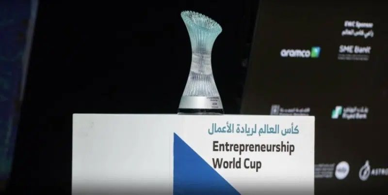 (250) مشروعًا رياديًا تتأهل إلى التصفيات النهائية لكأس العالم لريادة الأعمال بالرياض