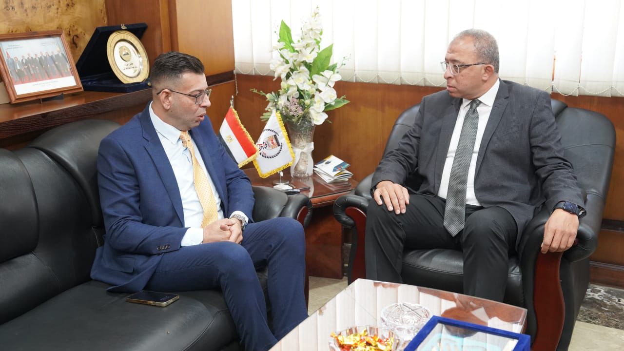 معهد التخطيط القومي والشبكة العربية للإبداع والابتكار يبحثان آفاق التعاون المشترك