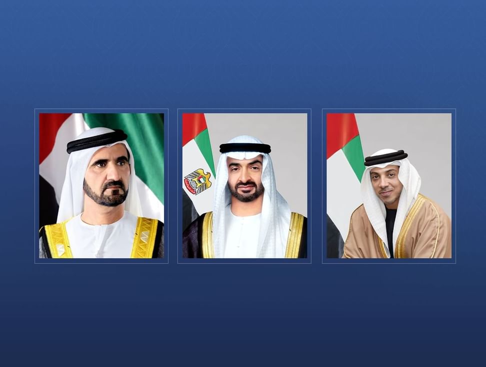 الإمارات تهنئ رئيس وزراء
