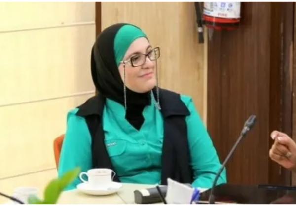 لانا شكري كتاو تعود إلى الأردن بعد احتجازها في صنعاء