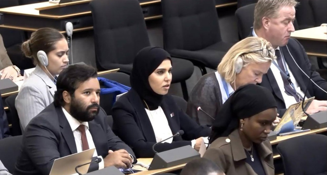 قطر ترفع احتجاجًا رسميًا للأمم المتحدة ضد الهجوم الإسرائيلي على الدوحة
