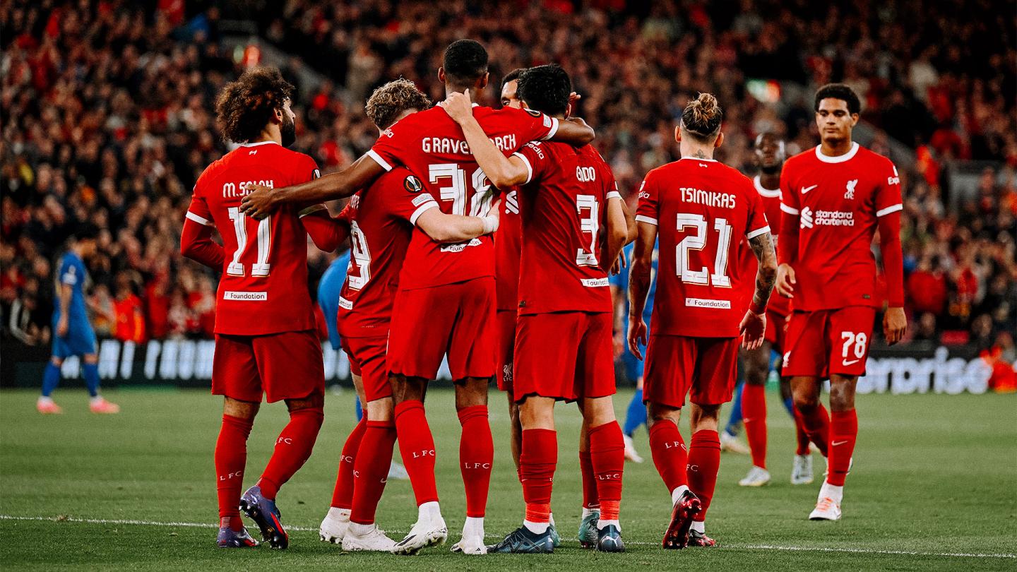 ترتيب الدوري الإنجليزي