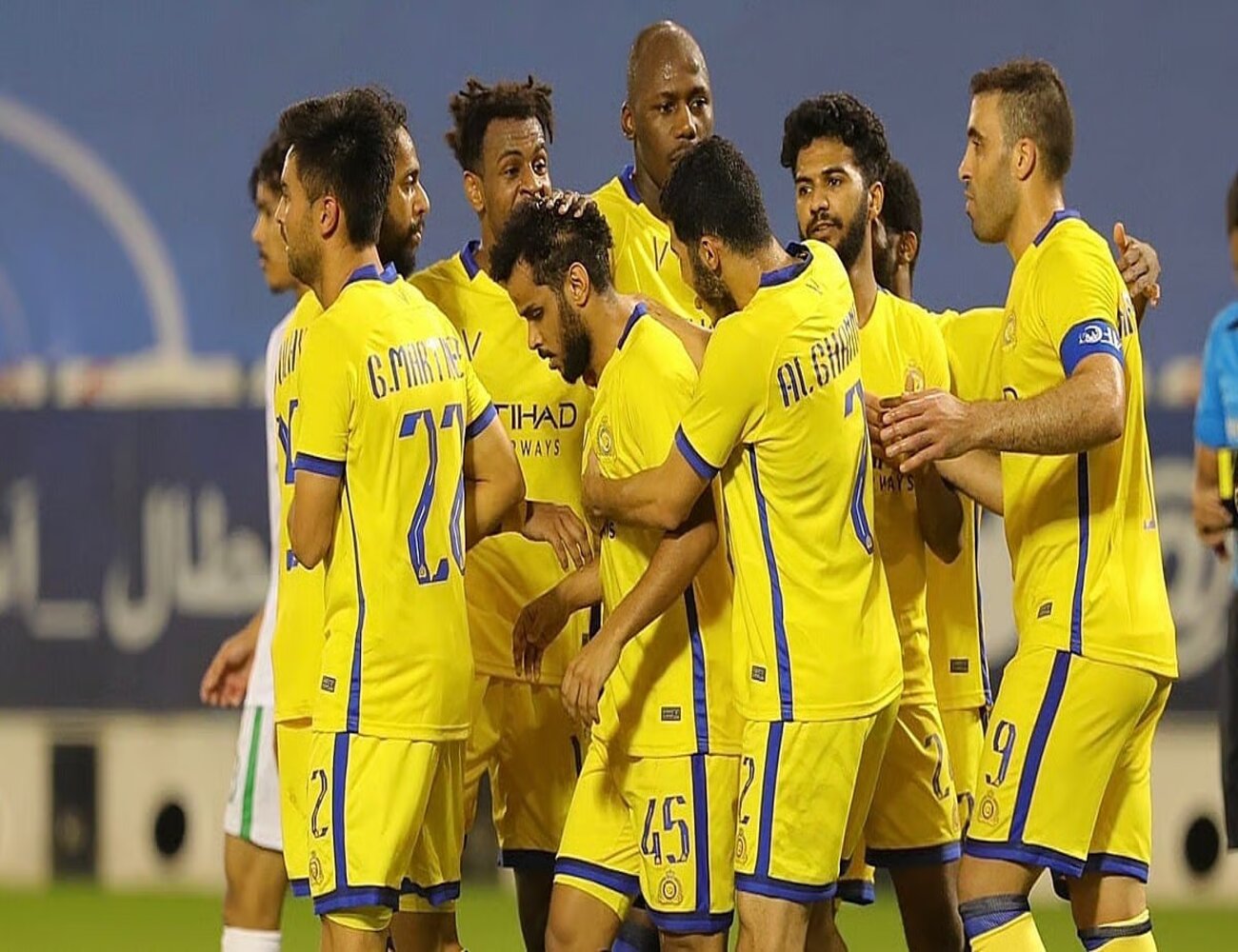 النصر يهزم غوا الهندي ويعزز صدارته في دوري أبطال آسيا 2