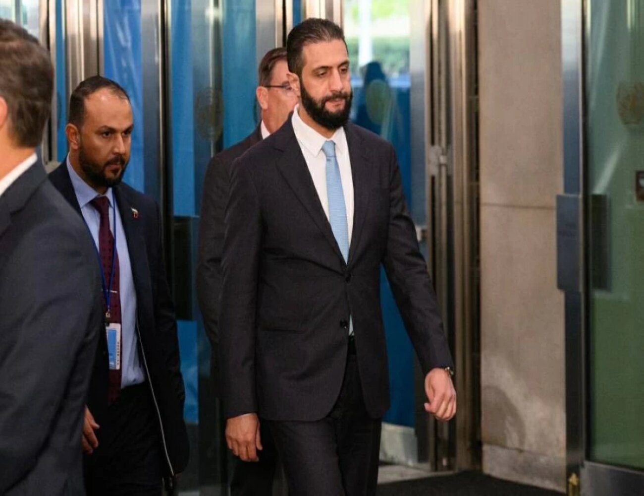 السعودية مفتاح الاقتصاد العالمي والرئيس الشرع يشيد بدور ولي العهد