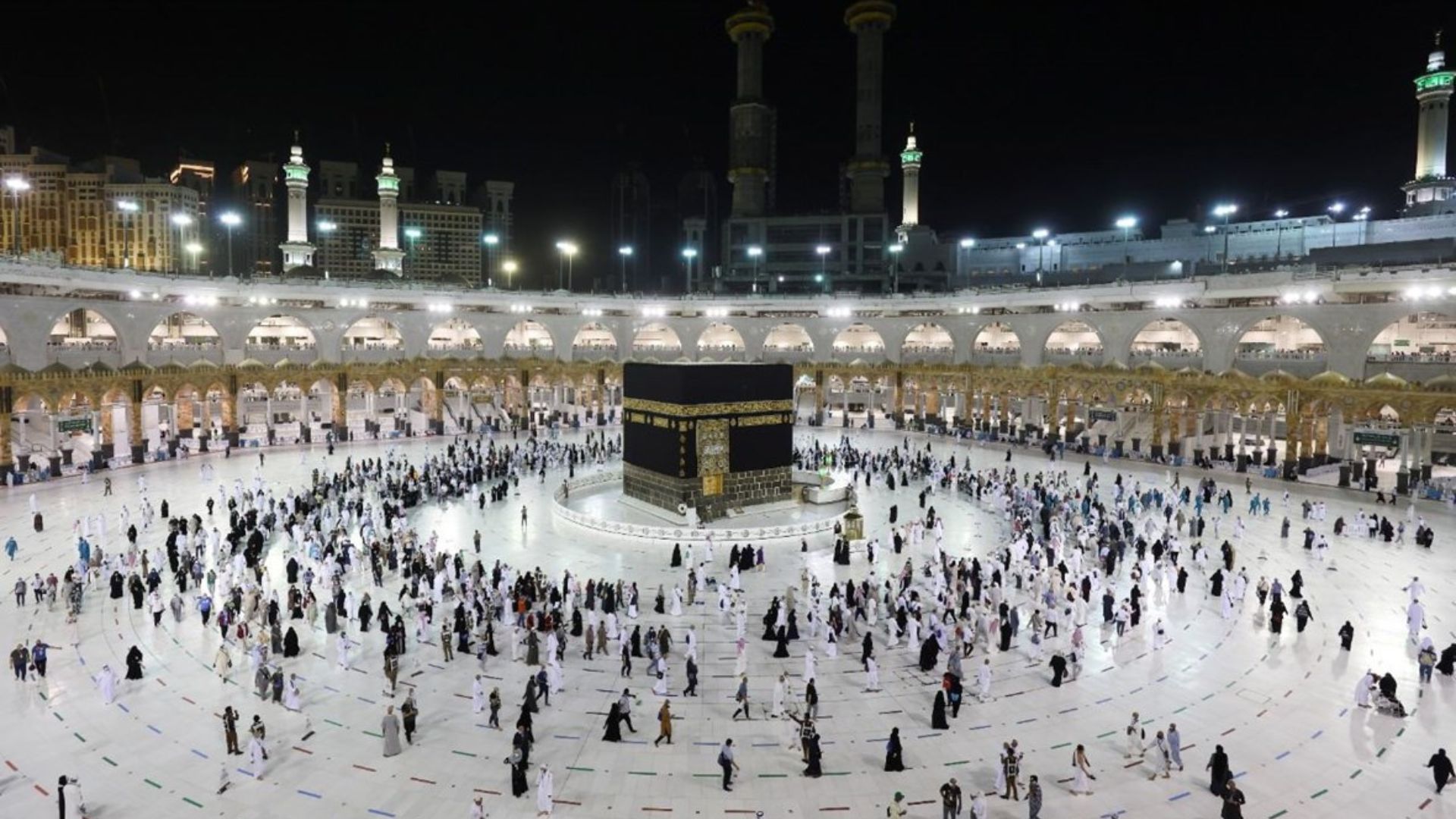 الأحد آخر موعد للتسجيل الأولي للحج للأردنيين وأبناء غزة في المملكة