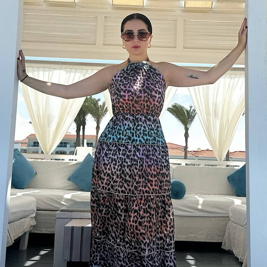 مي عز الدين: السوشيال ميديا جميلة ولكنها ليست أسلوب حياة