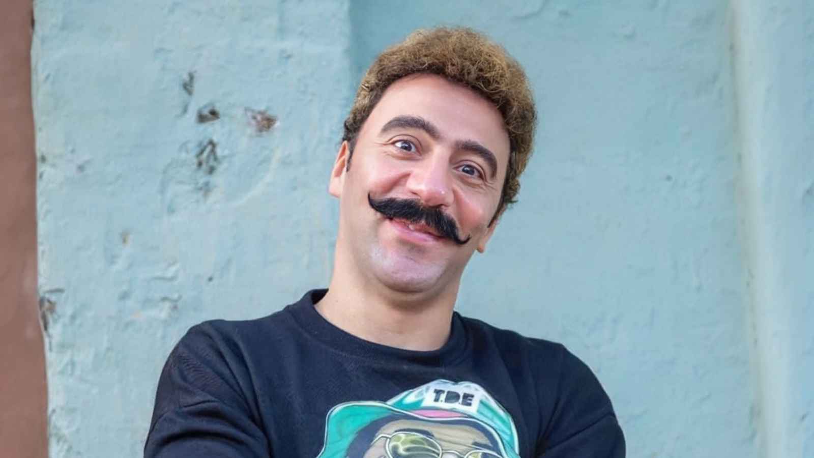محمد سلام يخوض أول بطولة مطلقة في مسلسل "كارثة طبيعية"