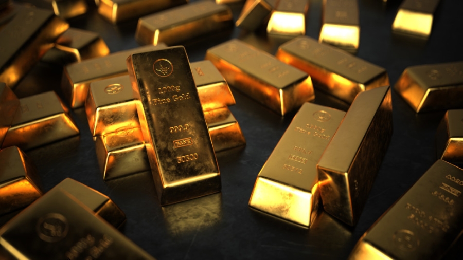 الذهب يواصل التراجع وسط جني أرباح وترقب بيانات التضخم الأميركية